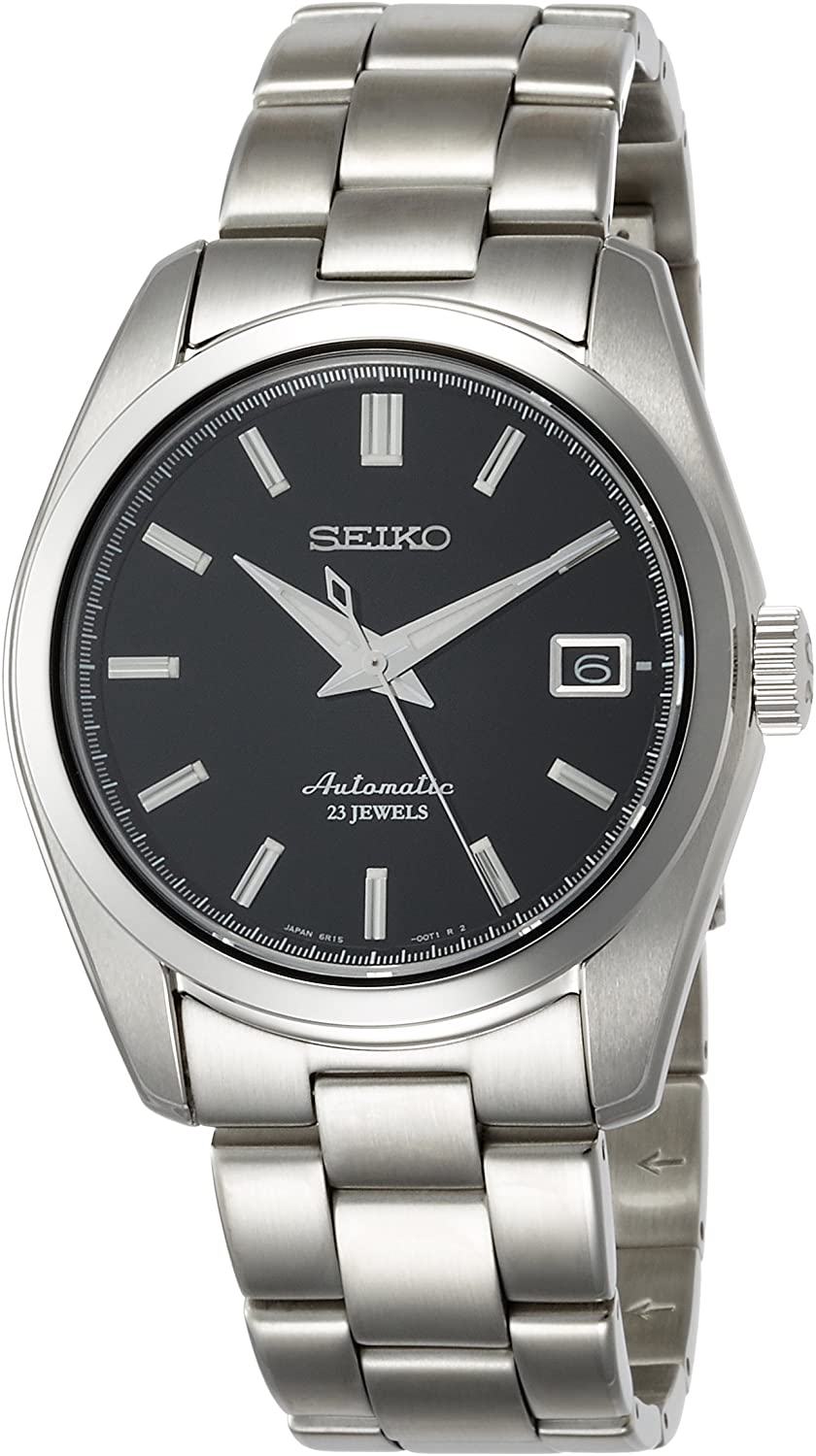 [セイコー]SEIKO 腕時計 MECHANICAL メカニカル SARB033 メンズ
