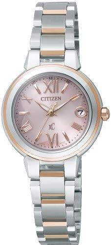 CITIZEN（シチズン） [シチズン]CITIZEN 腕時計 xC クロスシー エコ・ドライブ 電波時計 XCB38-9133 レディース