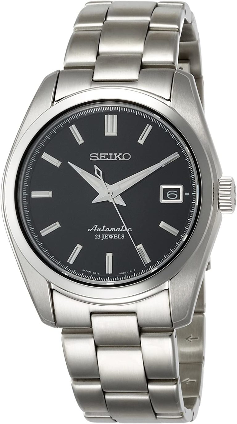 SEIKO（セイコー） [セイコー]SEIKO 腕時計 MECHANICAL メカニカル SARB033 メンズ