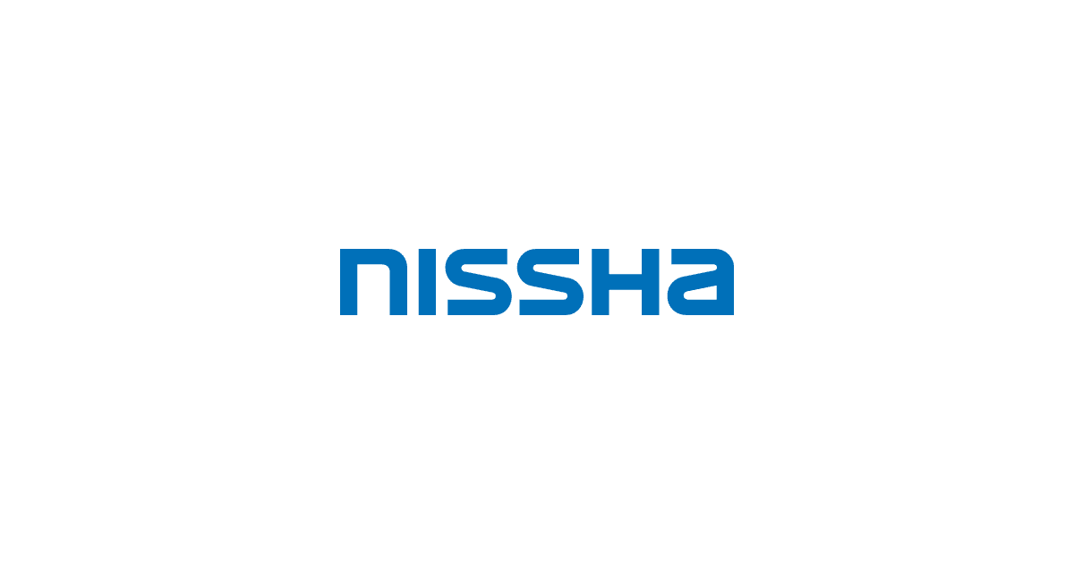 NISSHAロゴ
