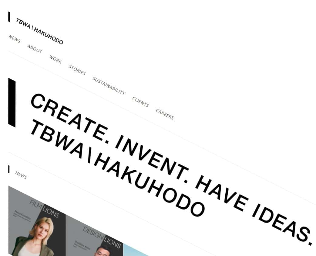 株式会社TBWA HAKUHODO