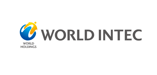 ワールドインテック企業ロゴ