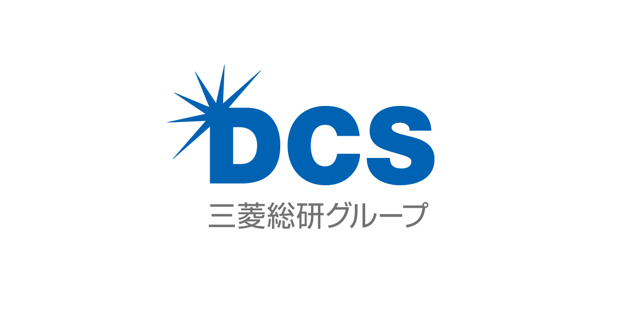 三菱総研ＤＣＳの企業ロゴ