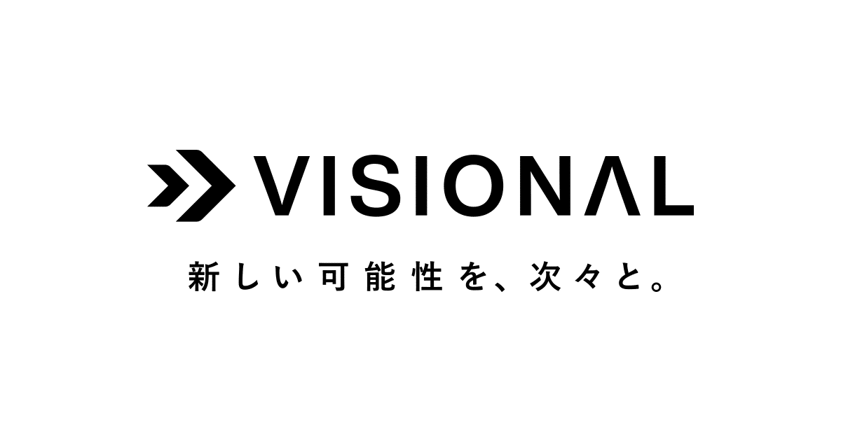 ビジョナルの企業ロゴ