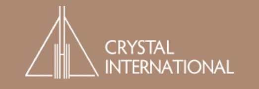 株式会社クリスタルインターナショナル 企業ロゴ