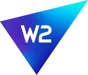 W2株式会社 企業ロゴ