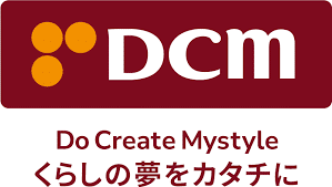 DCM株式会社 企業ロゴ