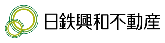 日鉄興和不動産 企業ロゴ