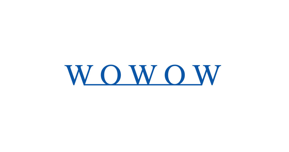株式会社WOWOW 企業ロゴ