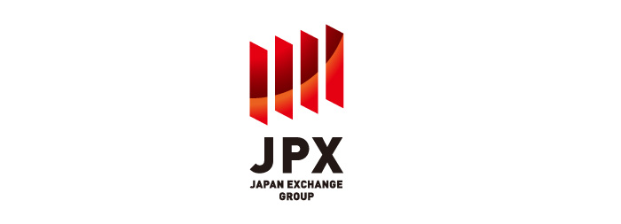 株式会社日本取引所 企業ロゴ