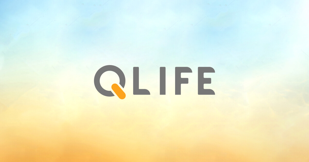 株式会社QLife 企業ロゴ