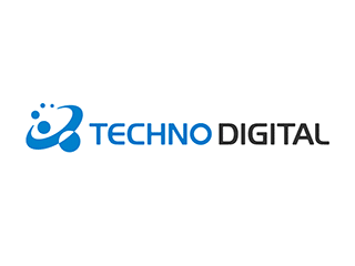 株式会社テクノデジタル 企業ロゴ