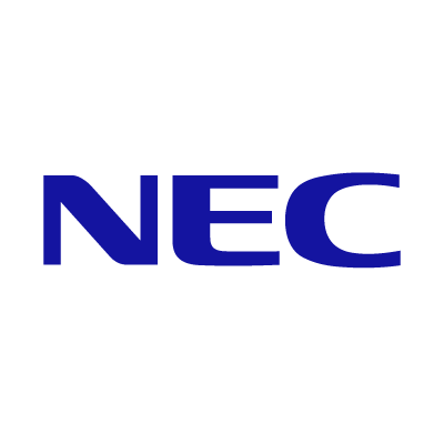 日本電気（NEC）ロゴ