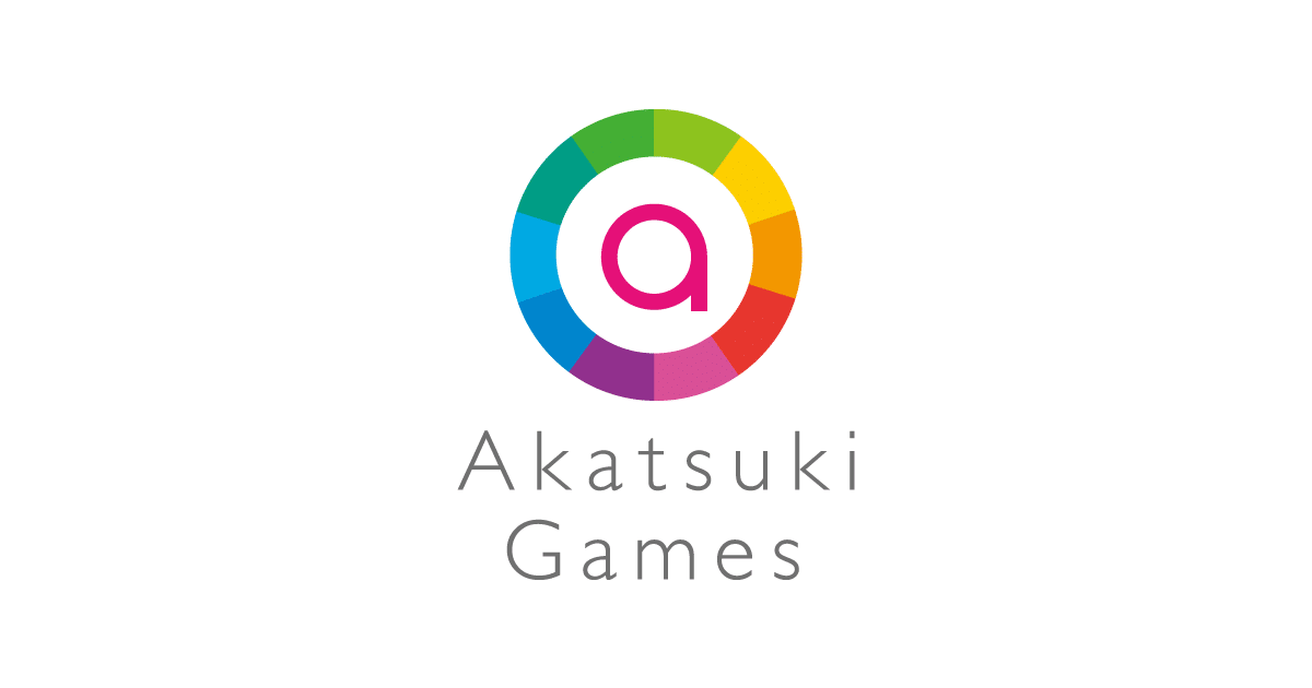 アカツキゲームスロゴ