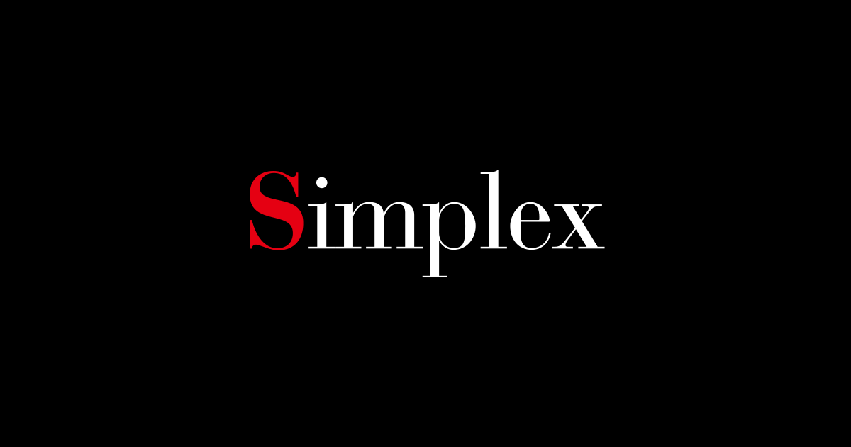 シンプレクス株式会社 企業ロゴ