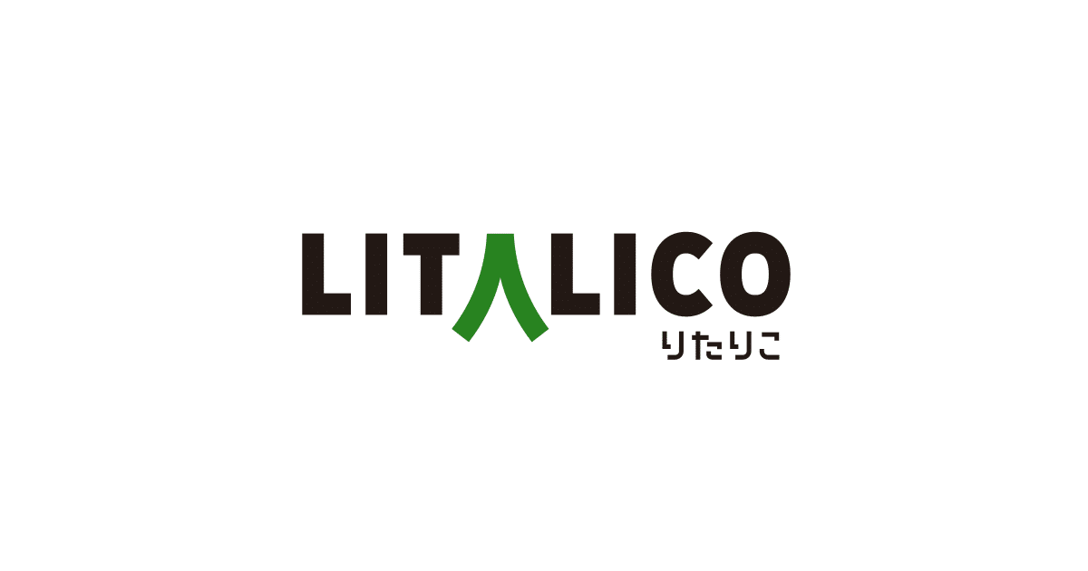 LITALICOの企業ロゴ