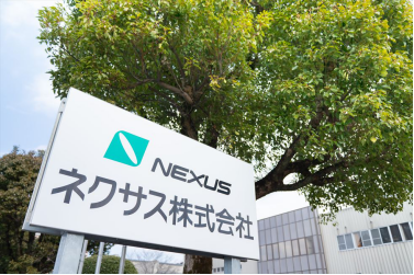 NEXUS株式会社 企業ロゴ