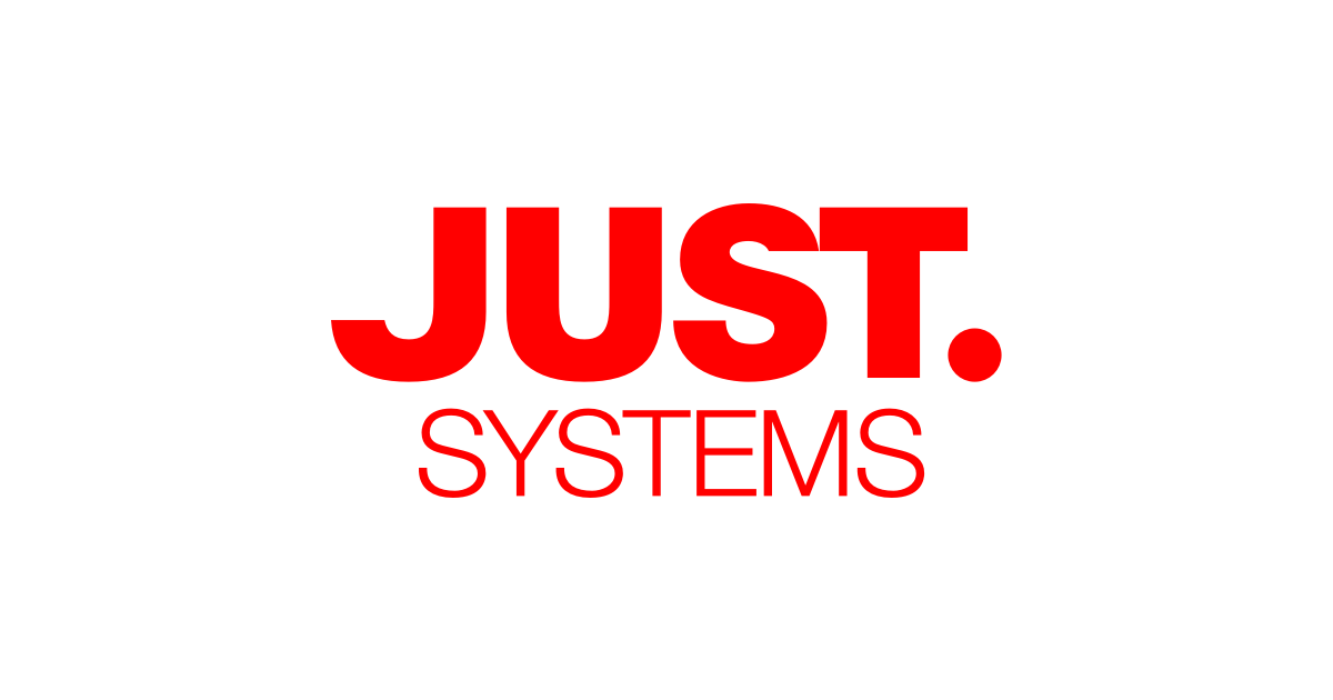 ジャストシステム ロゴ