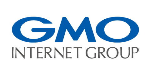  GMOインターネットグループ株式会社ロゴ