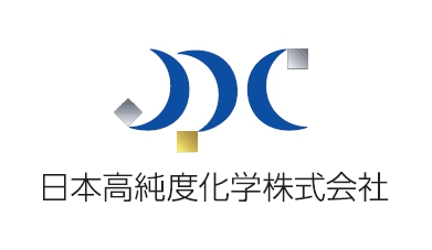 日本高純度化学株式会社ロゴ