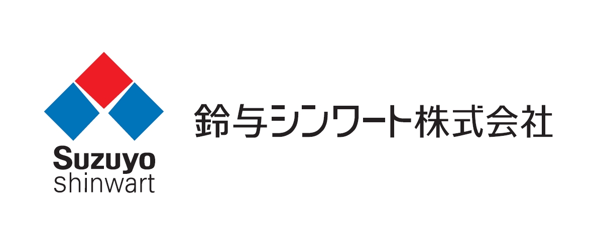 鈴与シンワート株式会社ロゴ