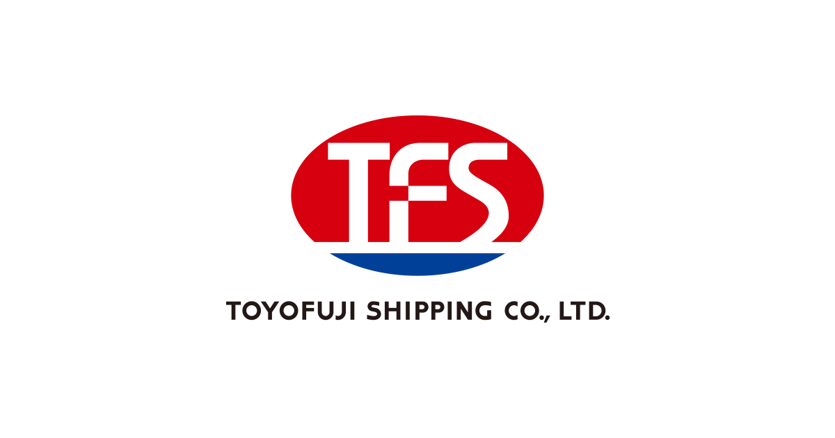 トヨフジ海運株式会社 企業ロゴ