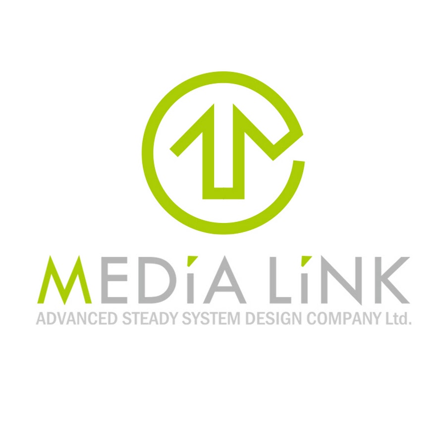 メディアリンク株式会社 企業ロゴ