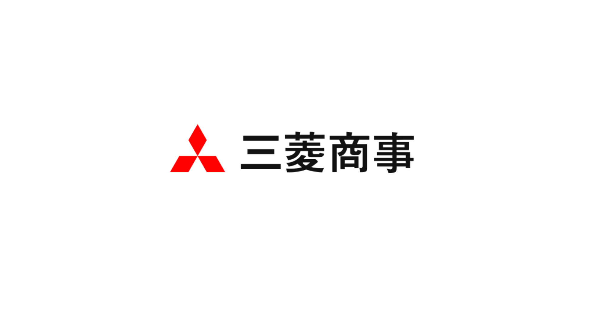 三菱商事株式会社ロゴ