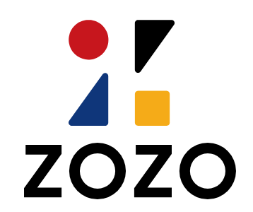 株式会社ZOZO 企業ロゴ