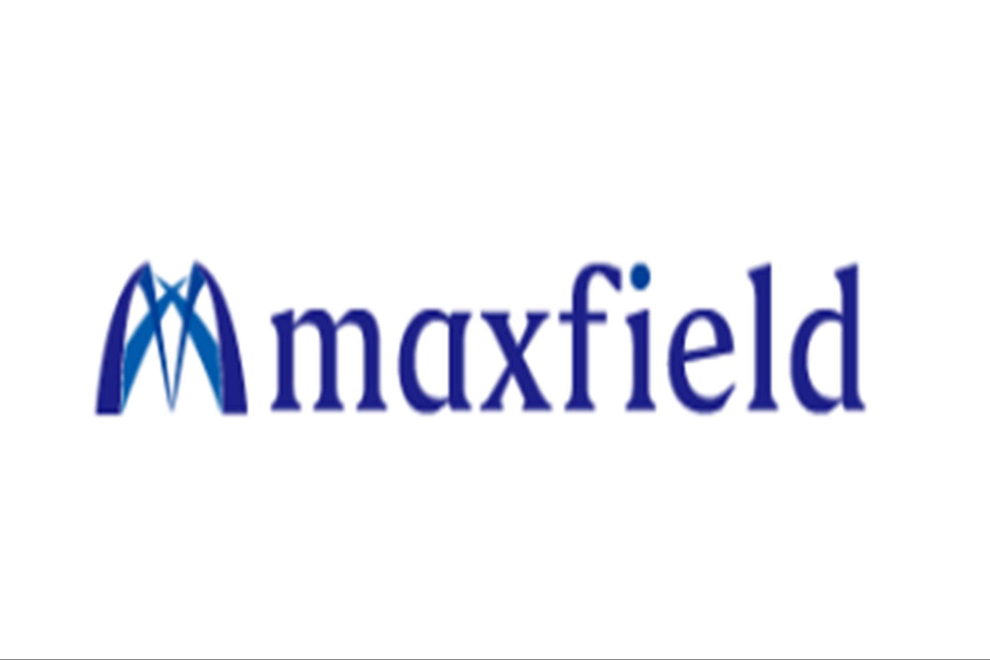 株式会社maxfield 企業ロゴ