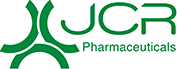 JCRファーマ株式会社 企業ロゴ