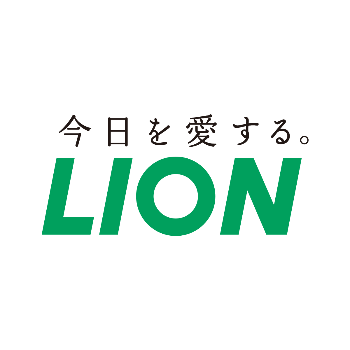ライオン株式会社 企業ロゴ