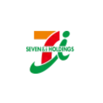 セブン＆アイホールディングス 企業ロゴ