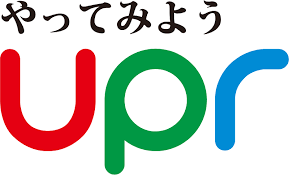 ユーピーアール株式会社 企業ロゴ