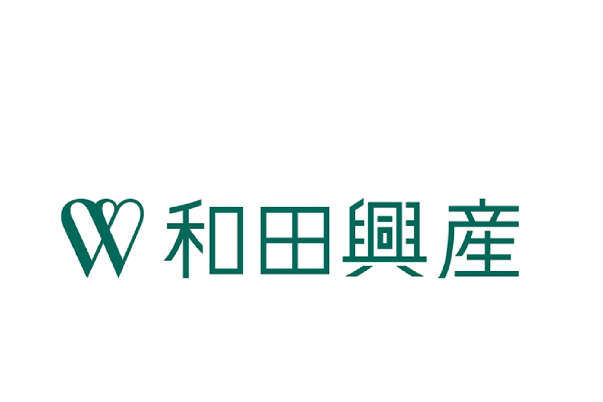 和田興産株式会社ロゴ