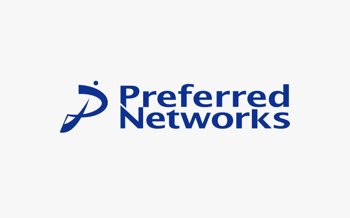 株式会社Preferred Networks 企業ロゴ
