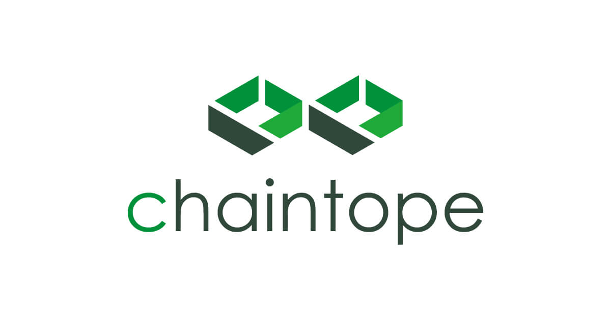 株式会社Chaintope 企業ロゴ