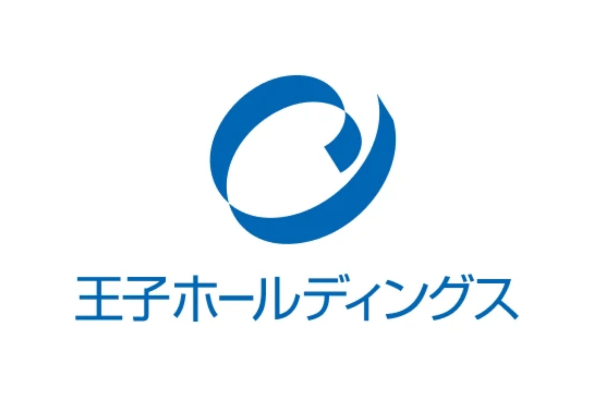 王子ホールディングス 企業ロゴ