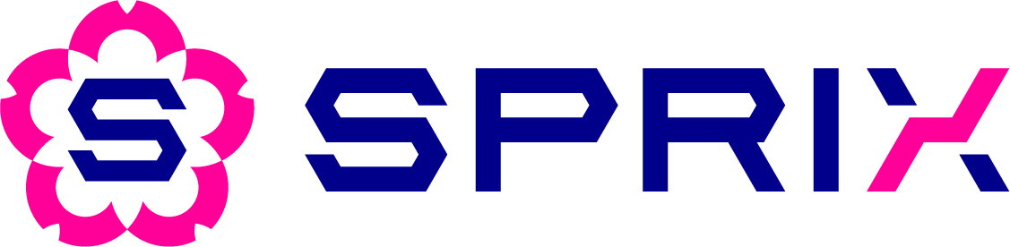 株式会社スプリックス 企業ロゴ