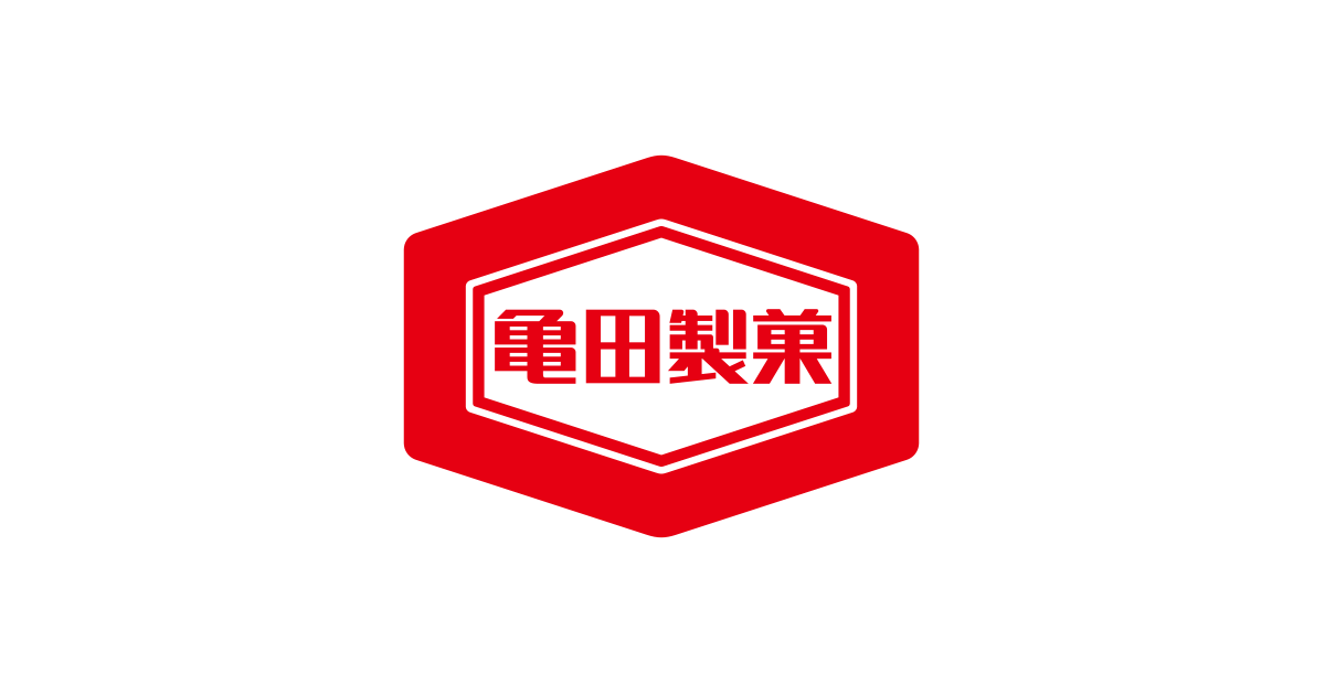 亀田製菓株式会社ロゴ