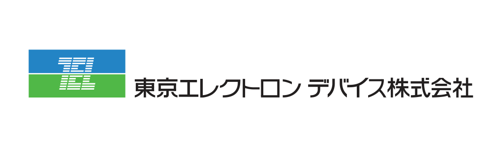 東京エレクトロンデバイス株式会社ロゴ