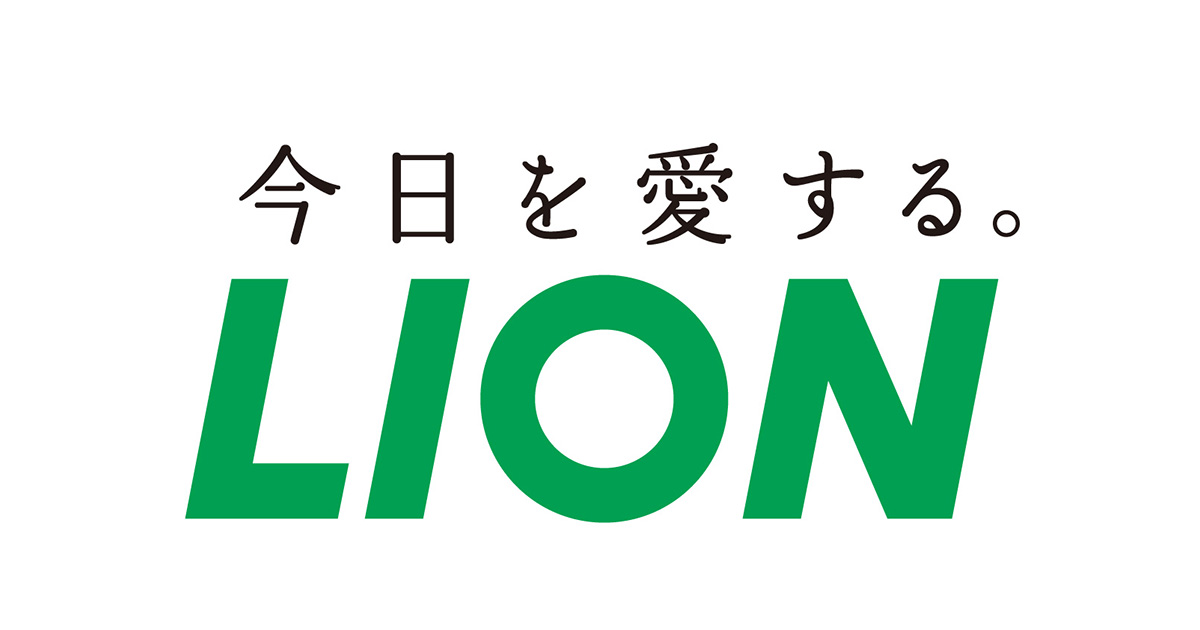 ライオン株式会社ロゴ画像