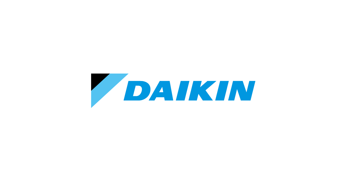 ダイキン工業のロゴ