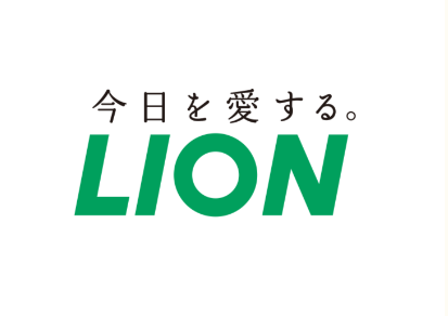 ライオン株式会社のロゴ