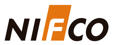 株式会社ニフコのロゴ