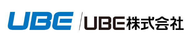 UBE株式会社のロゴ