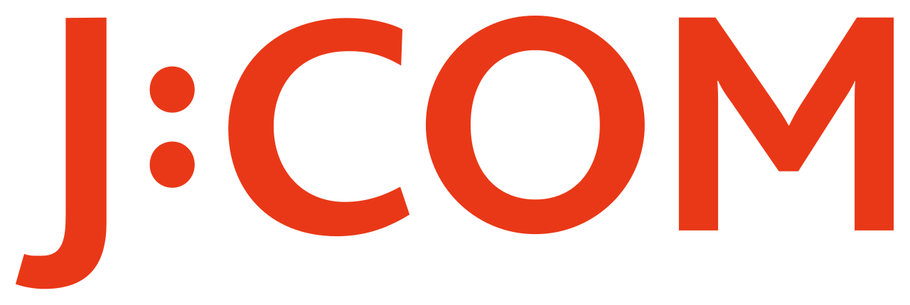 JCOMのロゴ
