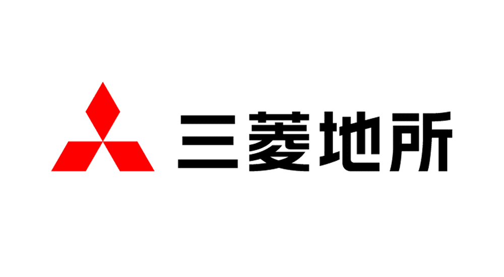 三菱地所株式会社 企業ロゴ