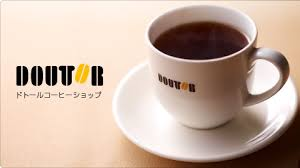 ドトールコーヒー 企業ロゴ