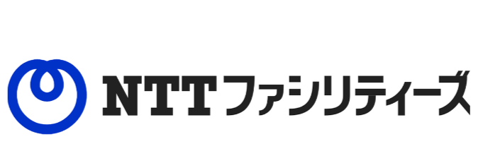NTTファシリティーズのロゴ